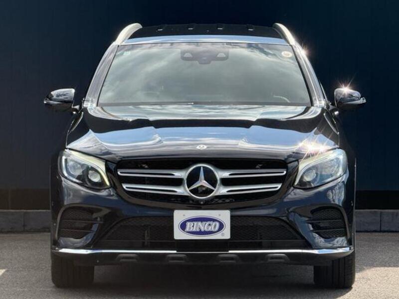 GLC CLASS