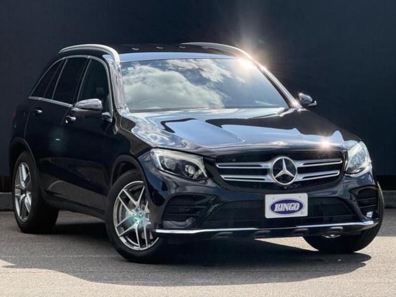 GLC CLASS