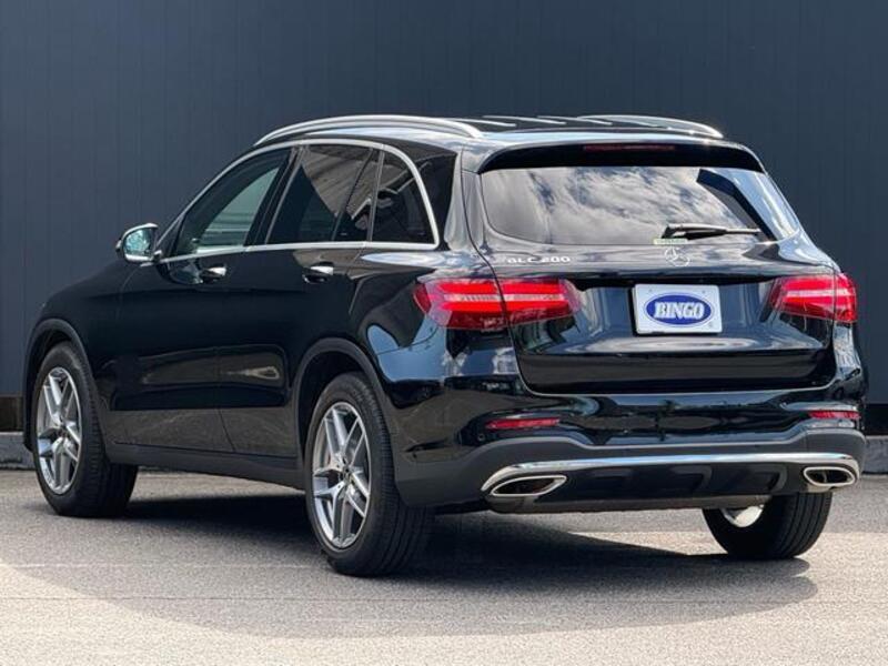 GLC CLASS