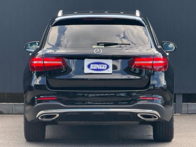 GLC CLASS