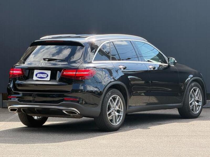 GLC CLASS