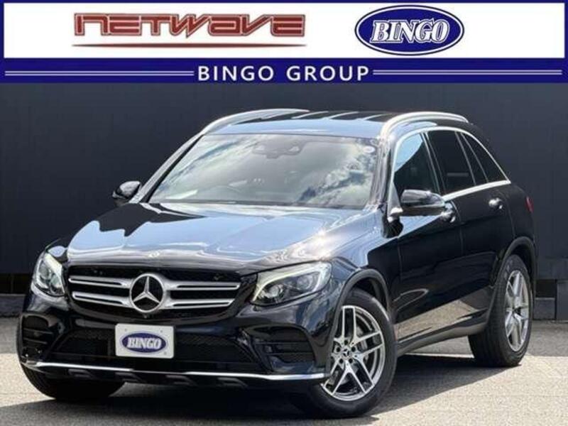 MERCEDES-BENZ GLC CLASS