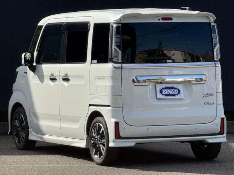 SPACIA CUSTOM
