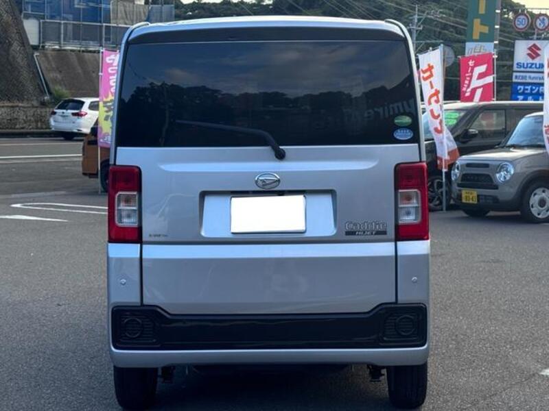 HIJET CADDIE
