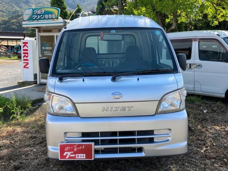HIJET TRUCK