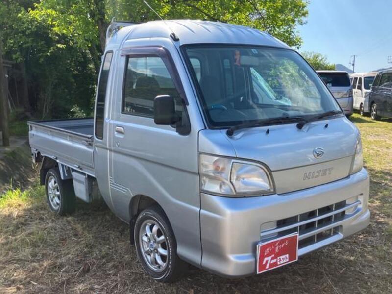 HIJET TRUCK