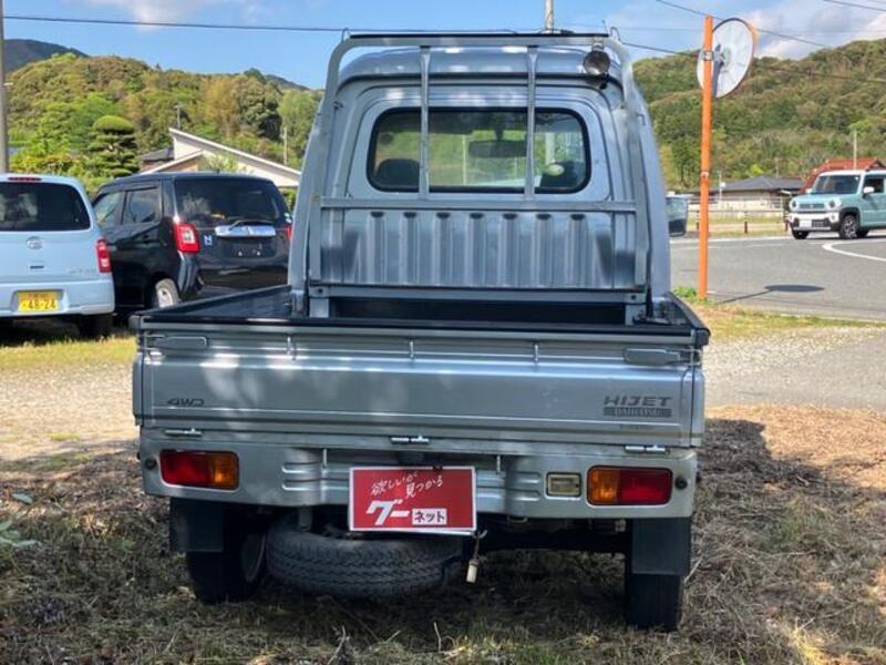 HIJET TRUCK