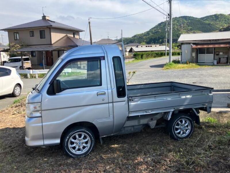 HIJET TRUCK