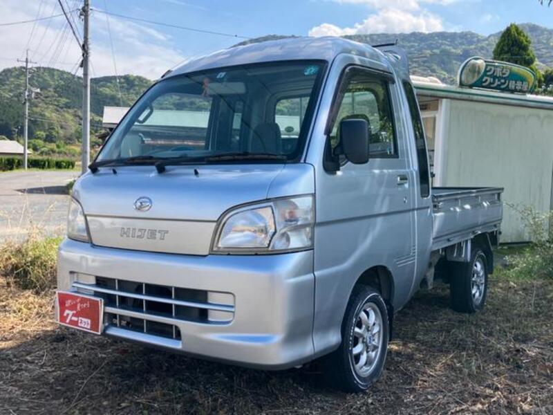 HIJET TRUCK-0