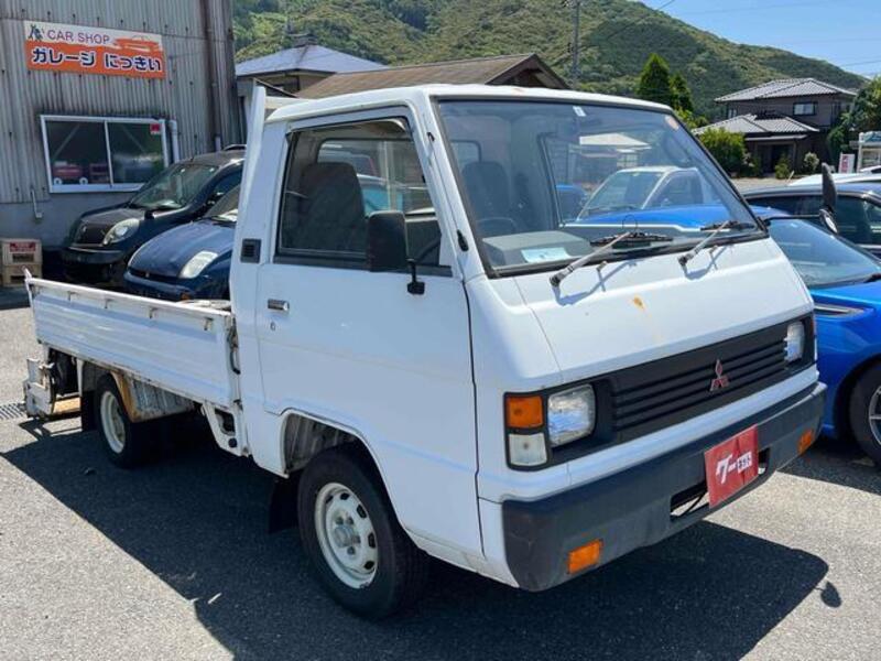 DELICA TRUCK