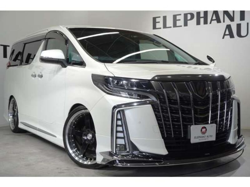 ALPHARD
