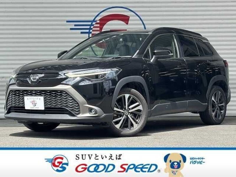 COROLLA CROSS-0