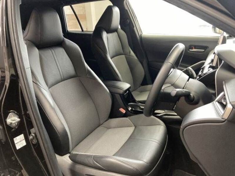 COROLLA CROSS