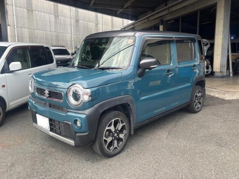 SUZUKI HUSTLER