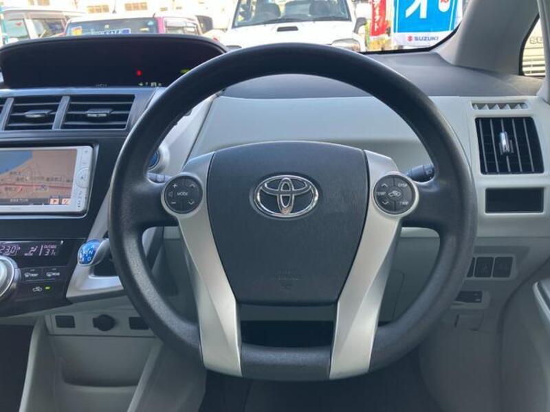 PRIUS ALPHA