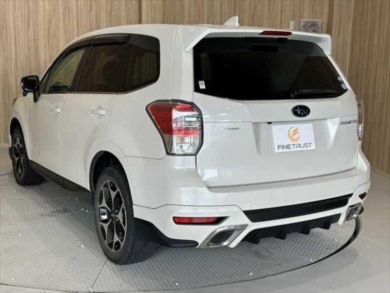 FORESTER