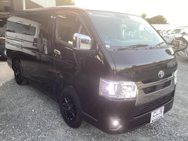 HIACE VAN