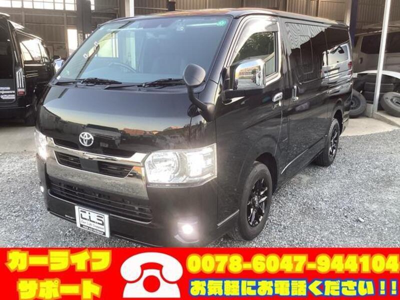 HIACE VAN-0