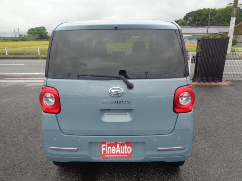MOVE CANBUS