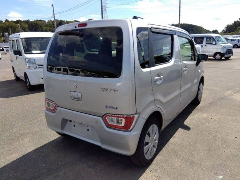 WAGON R