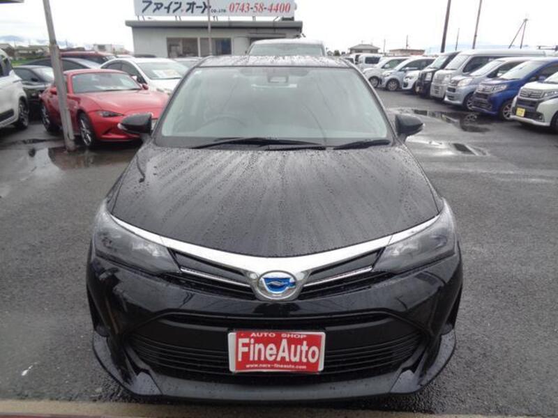 COROLLA FIELDER