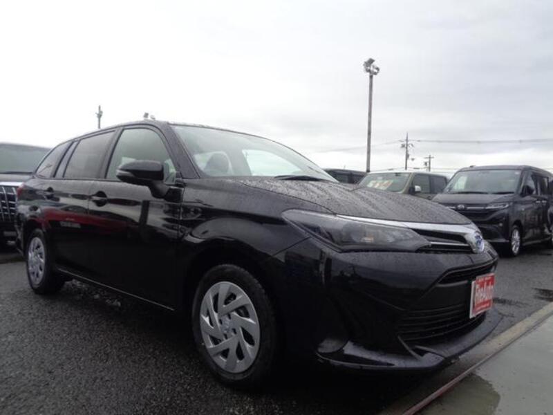 COROLLA FIELDER