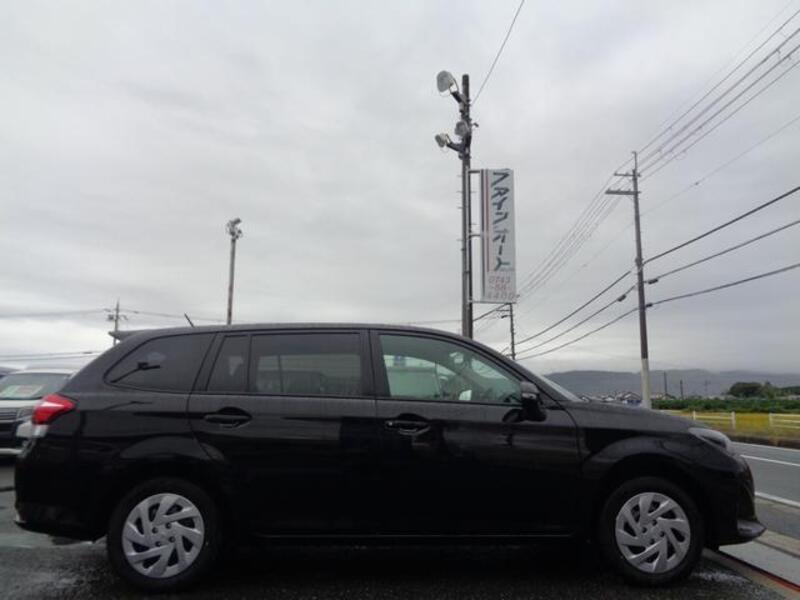 COROLLA FIELDER