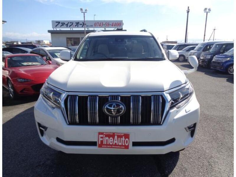 LAND CRUISER PRADO