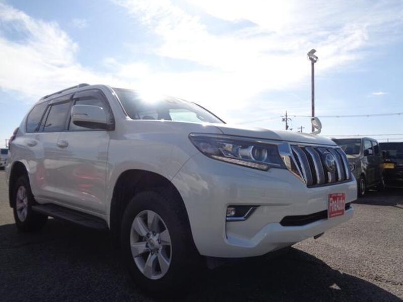LAND CRUISER PRADO