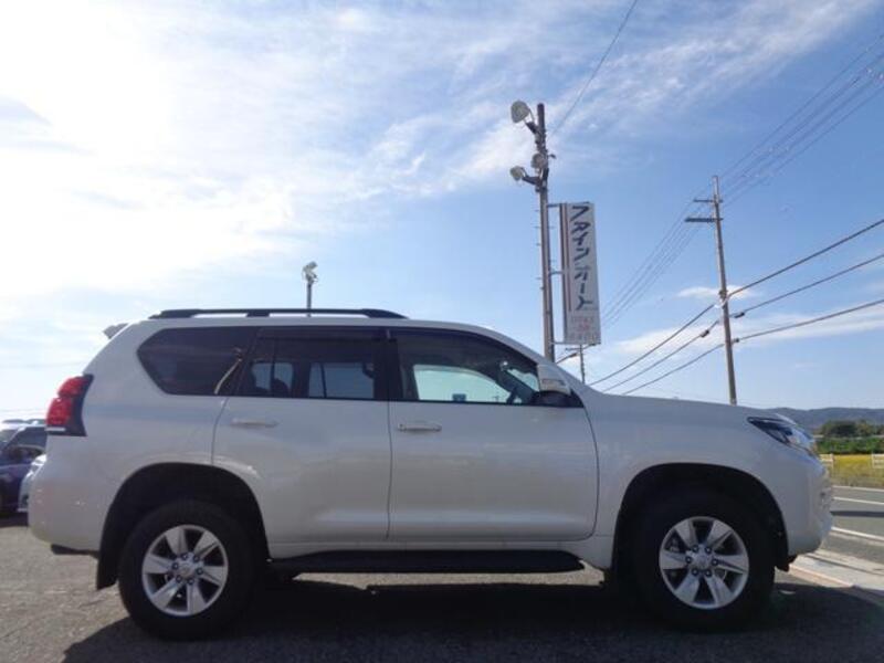 LAND CRUISER PRADO