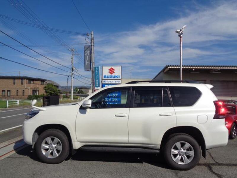 LAND CRUISER PRADO