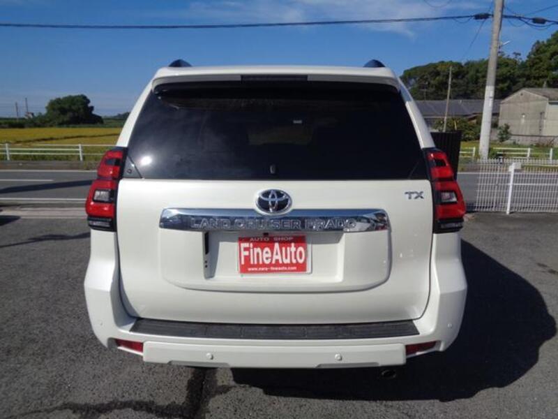 LAND CRUISER PRADO