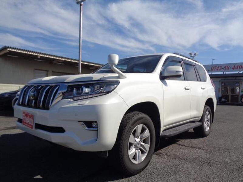 LAND CRUISER PRADO-0