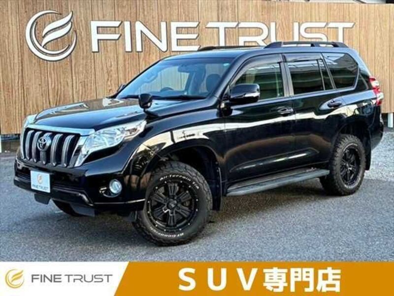 LAND CRUISER PRADO-0