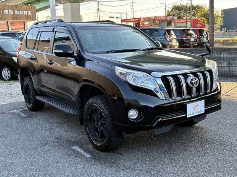 LAND CRUISER PRADO