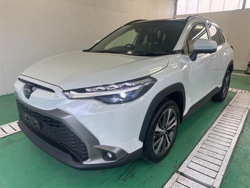 COROLLA CROSS