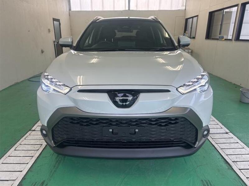 COROLLA CROSS