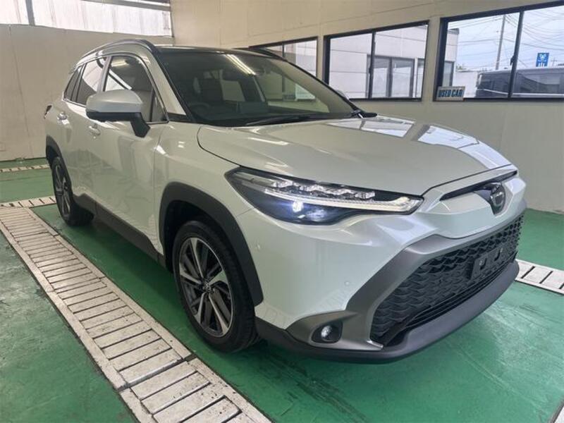 COROLLA CROSS