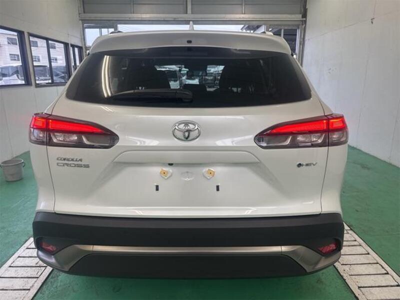 COROLLA CROSS