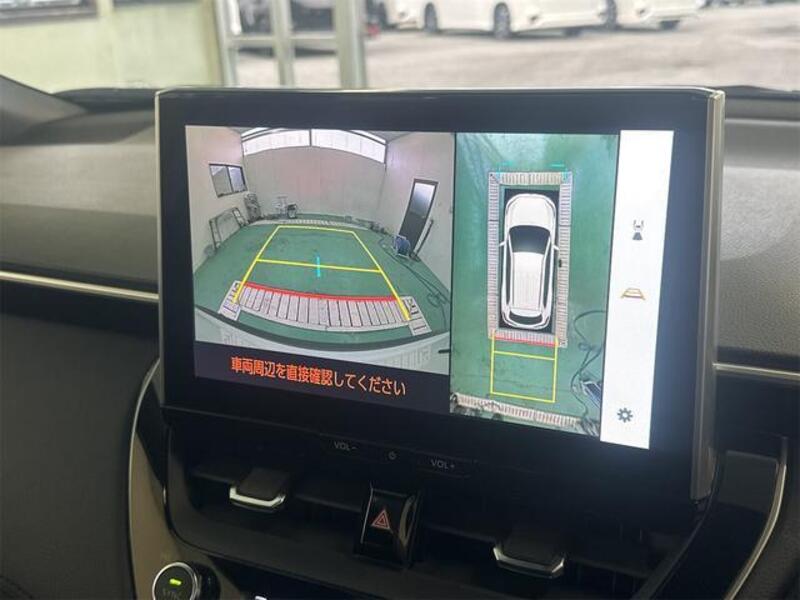 COROLLA CROSS