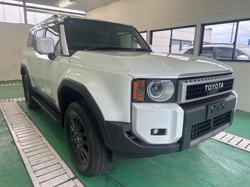 LAND CRUISER 250