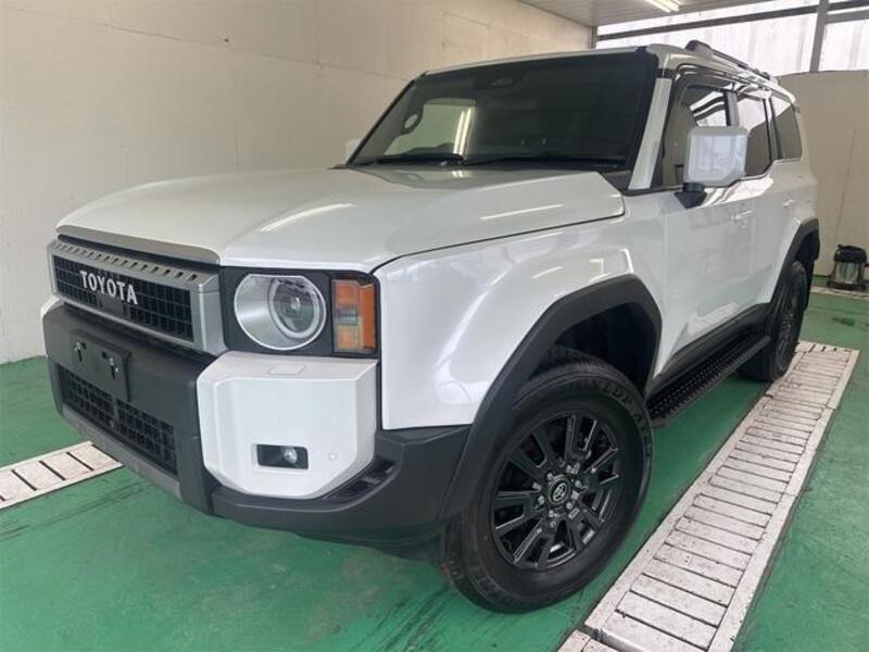 TOYOTA LAND CRUISER 250