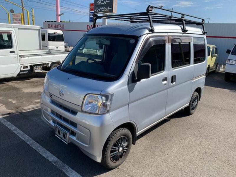 DAIHATSU HIJET CARGO