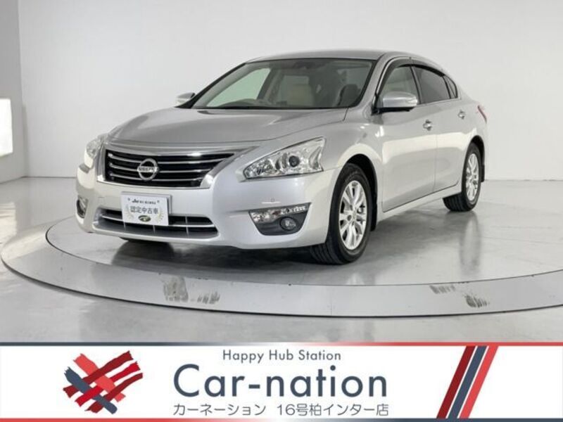 NISSAN TEANA