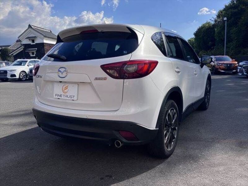 CX-5
