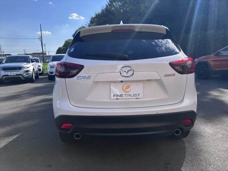 CX-5