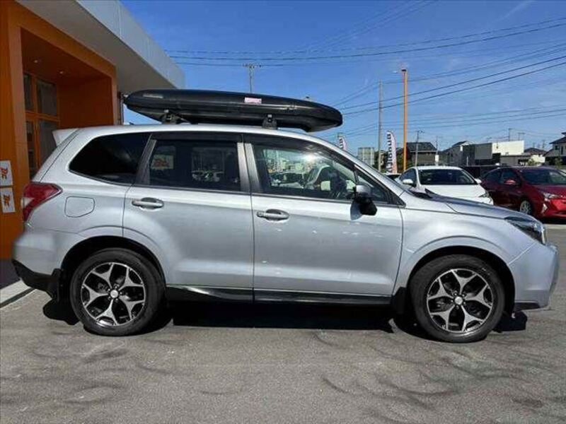 FORESTER