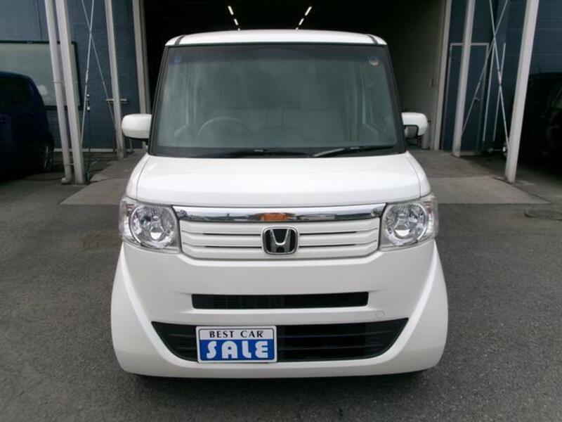 N BOX PLUS