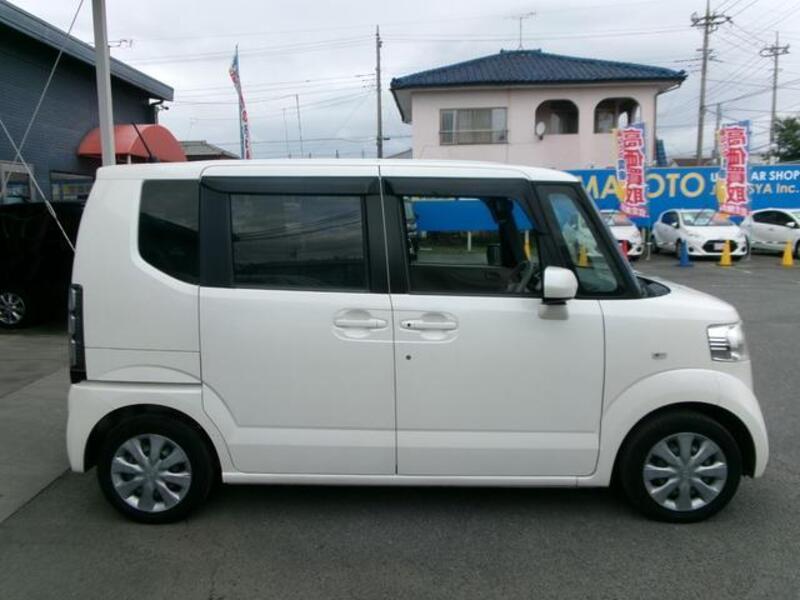 N BOX PLUS