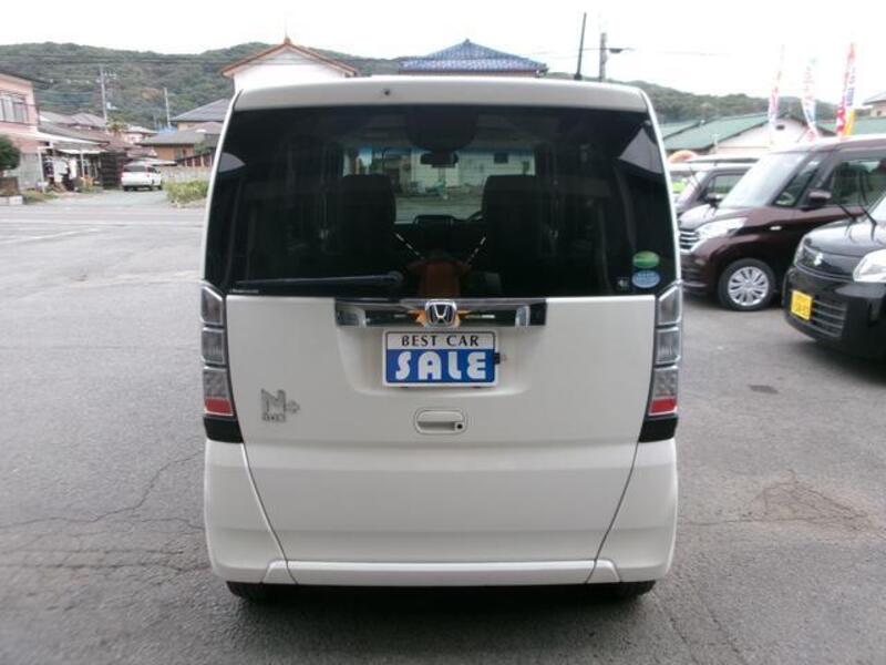 N BOX PLUS